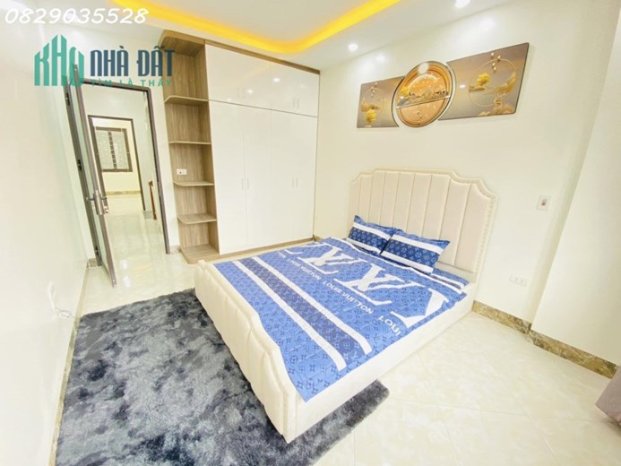 Bán nhà nam dư, Hoàng Mai 39m*5 tầng giá 3.35 Tỷ