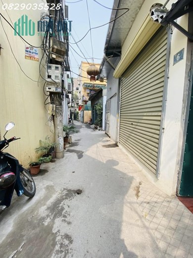 Bán nhà nam dư, Hoàng Mai 39m*5 tầng giá 3.35 Tỷ
