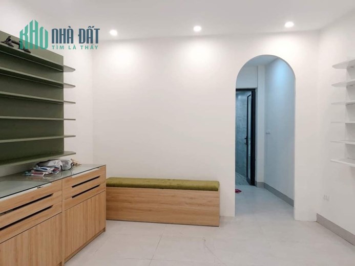 BÁN NHÀ 5 TẦNG PHÂN LÔ XÃ ĐÀN - ĐỐNG ĐA - Ô TÔ ĐỖ CỬA - GIÁ RẺ GIẬT MÌNH CHỈ HƠN 4 TỶ