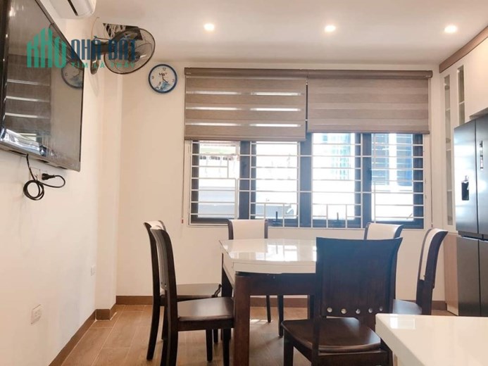 BÁN NHÀ 5 TẦNG PHÂN LÔ XÃ ĐÀN - ĐỐNG ĐA - Ô TÔ ĐỖ CỬA - GIÁ RẺ GIẬT MÌNH CHỈ HƠN 4 TỶ