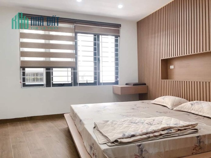 BÁN NHÀ 5 TẦNG PHÂN LÔ XÃ ĐÀN - ĐỐNG ĐA - Ô TÔ ĐỖ CỬA - GIÁ RẺ GIẬT MÌNH CHỈ HƠN 4 TỶ