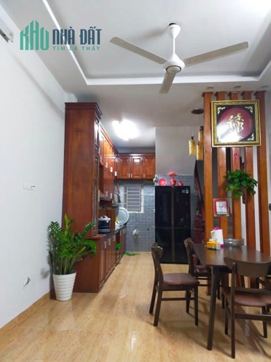 Bán nhà Ngô quyền, Hà Đông, 6 tầng, lô góc 3 thoáng, phòng gym, tặng full nội thất.