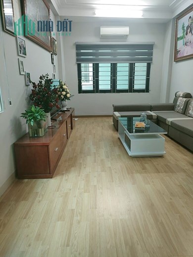 Bán nhà Ngô quyền, Hà Đông, 6 tầng, lô góc 3 thoáng, phòng gym, tặng full nội thất.