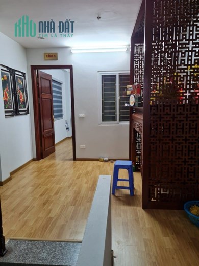 Bán nhà Ngô quyền, Hà Đông, 6 tầng, lô góc 3 thoáng, phòng gym, tặng full nội thất.