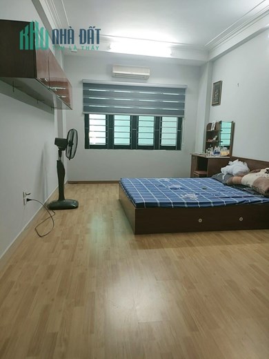 Bán nhà Ngô quyền, Hà Đông, 6 tầng, lô góc 3 thoáng, phòng gym, tặng full nội thất.