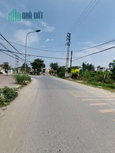 Chỉ 2.95 tỷ có ngay mảnh đất 50m, xe tải 1,5 tấn vào, ngõ thông, Vân Canh