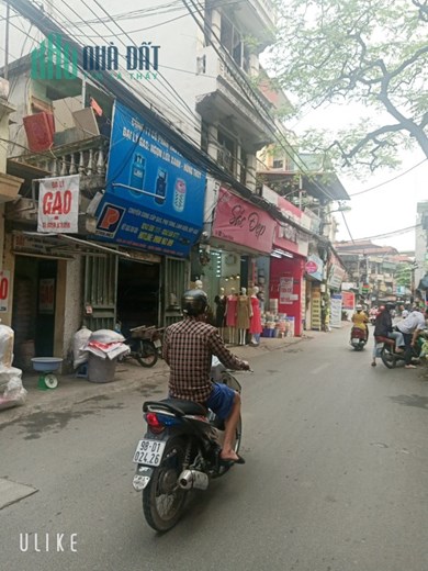 Bán nhà phố Ao Sen, Hà Đông, nhà 2 thoáng trước sau, KD, Ô tô tránh, nhà 60m, 3 tầng, giá 8.1 tỷ.