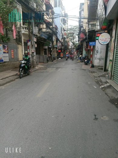 Bán nhà phố Ao Sen, Hà Đông, nhà 2 thoáng trước sau, KD, Ô tô tránh, nhà 60m, 3 tầng, giá 8.1 tỷ.