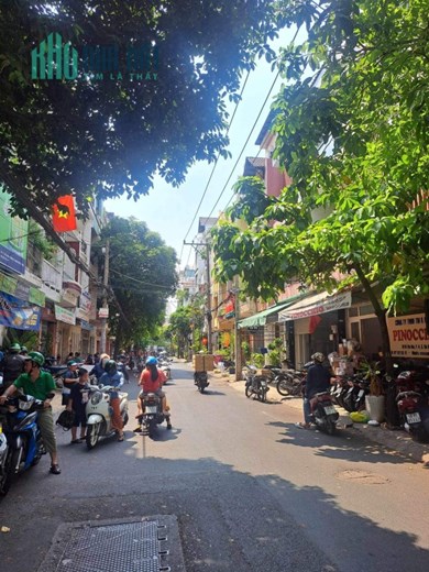 B.án nhà Mặt Tiền Bế Văn Đàn, P14 Tân Bình, 71m2(4x18), 5 Tầng, Chỉ 14T.