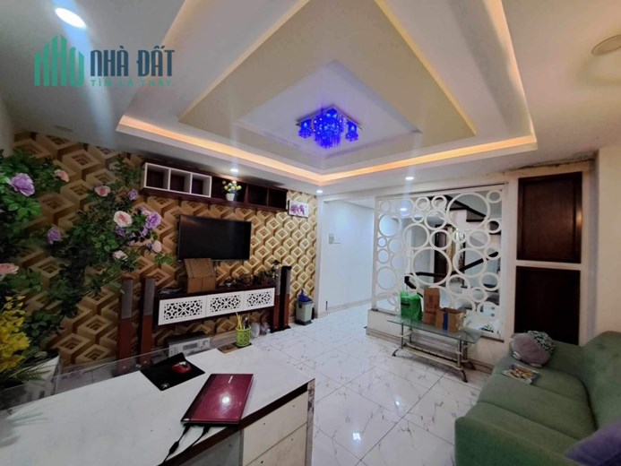 B.án nhà Mặt Tiền Bế Văn Đàn, P14 Tân Bình, 71m2(4x18), 5 Tầng, Chỉ 14T.