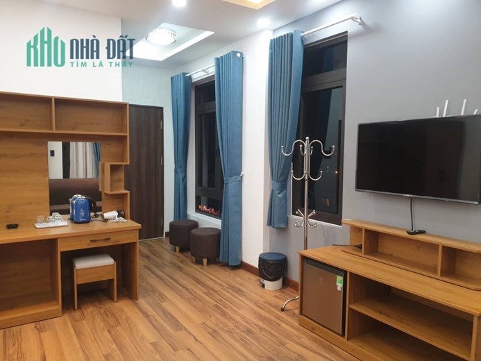 BÁN KHÁCH SẠN 3 MẶT TIỀN ĐƯỜNG HAI BÀ TRƯNG - PHƯỜNG 6 - TP. ĐÀ LẠT