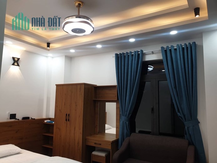 BÁN KHÁCH SẠN 3 MẶT TIỀN ĐƯỜNG HAI BÀ TRƯNG - PHƯỜNG 6 - TP. ĐÀ LẠT