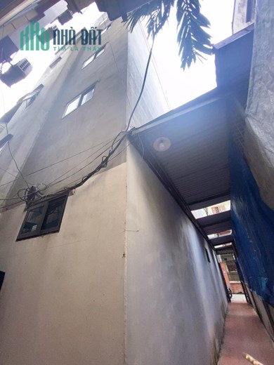 Bán chung cư mini mặt ngõ ô tô, 9 phòng Trần Phú, Hà Đông 45m, 9 phòng, 6t giá chỉ 6,8 tỷ