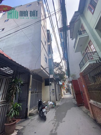 Bán chung cư mini mặt ngõ ô tô, 9 phòng Trần Phú, Hà Đông 45m, 9 phòng, 6t giá chỉ 6,8 tỷ