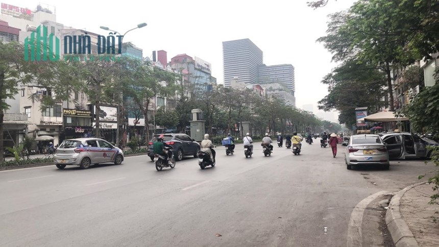 Bán nhà mặt phố Xã Đàn- vị trí đẹp- hiếm nhà bán- 50m- 5 tầng- mặt tiền 5m- 25 tỷ.