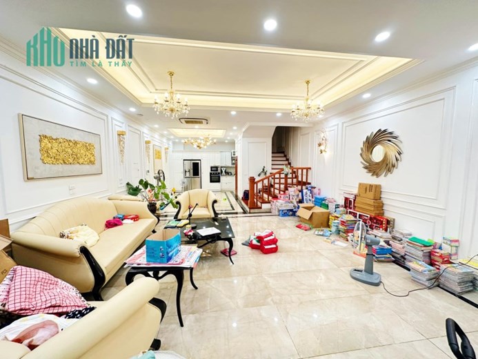 Cực Hiếm nhà P/LÔ KĐT Nam Trung Yên, biệt thự đơn lập mặt tiền quyền lực, 75m2, giá 26.5 tỷ