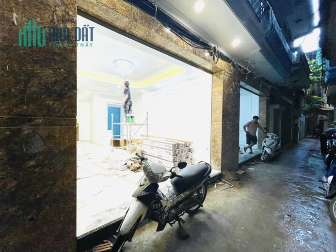 Nhà MỚI, PHÂN LÔ, ngõ 162 KHƯƠNG ĐÌNH, THANH XUÂN, 37m2, 6 TẦNG, 6 tỷ 4