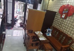 B.án nhà Mặt Tiền Phan Sào Nam, Tân Bình, 5m x 15m, 5 Tầng, Chỉ 14T