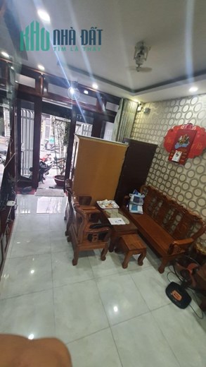 B.án nhà Mặt Tiền Phan Sào Nam, Tân Bình, 5m x 15m, 5 Tầng, Chỉ 14T