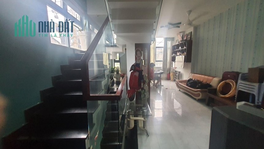 B.án nhà Mặt Tiền Phan Sào Nam, Tân Bình, 5m x 15m, 5 Tầng, Chỉ 14T