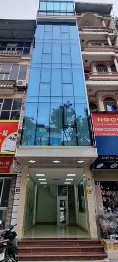 Siêu phẩm mặt phố Trường Chinh, Đống Đa 55m, 7 tầng, mt 4.3m. giá: 19.8 tỷ