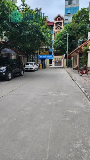 💥 Biệt thự Hoàng Ngân, Cầu Giấy, Khu Vip, 112m2 5T MT 7m (Có hầm), Chỉ 39 Tỷ 💥