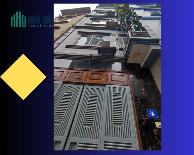Nhà Sổ Đỏ: 4 phòng Ngủ, tặng Nội Thất, 44m2. RẺ VÔ ĐỐI ~80 triệu/m2-Xuân Đỉnh