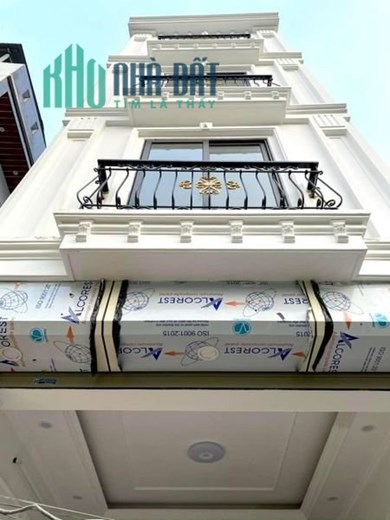 Bán nhà đường Thanh Bình, Q.Hà Đông, DT 45m2, giá 5.35 tỷ.