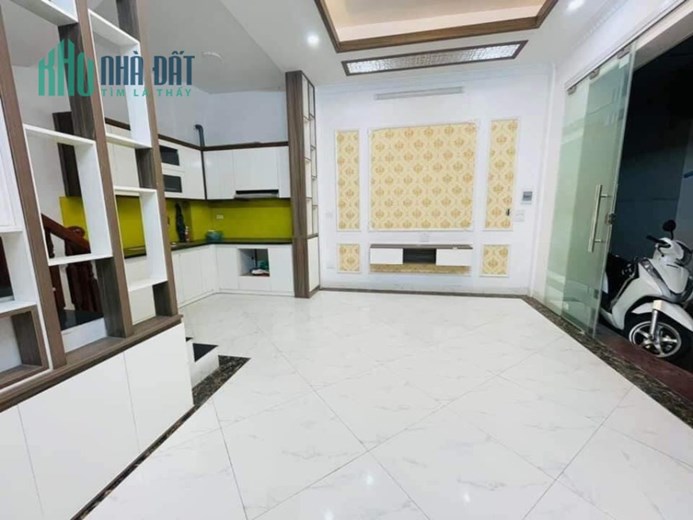 Bán nhà đường Thanh Bình, Q.Hà Đông, DT 45m2, giá 5.35 tỷ.
