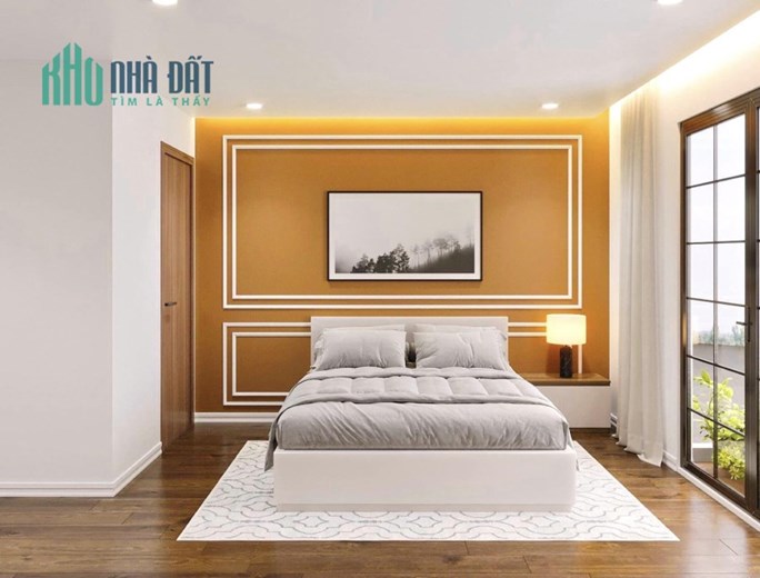 Bán nhà đường Thanh Bình, Q.Hà Đông, DT 45m2, giá 5.35 tỷ.