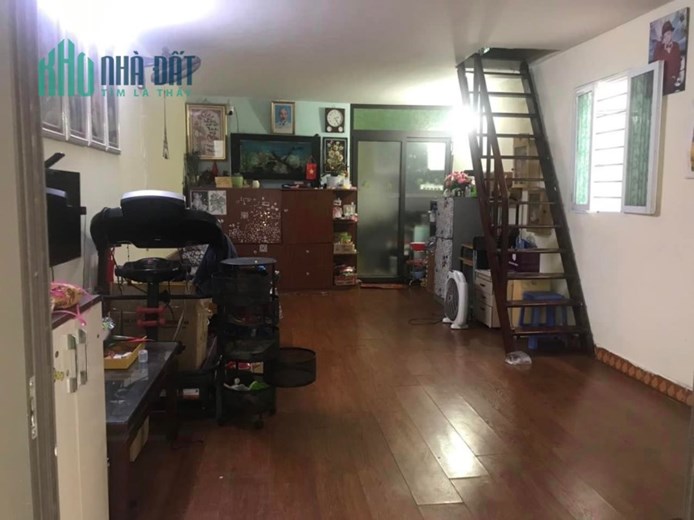 Rẻ miễn chê, Nhà Tổ 7 Đa Sỹ Đông 58m giá chào 2.99 tỷ