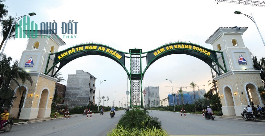 Mua Bán biết thự nam an khánh