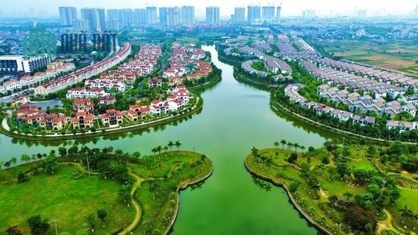 Mua Bán biết thự nam an khánh