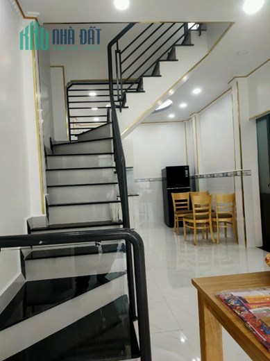 Bán rẻ nhà mới HXH Lê Đức Thọ phường 16 Gò Vấp giá 3 tỷ 95