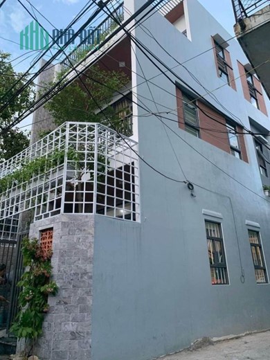 .Nhà Trần Cao Vân, góc kiệt 3m, 57m2, 2.5 tầng đẹp, 2.5 tỷ