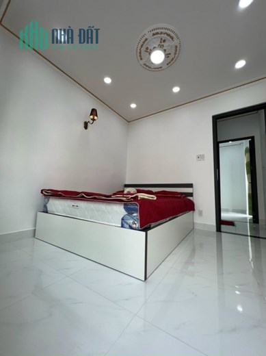 Bán rẻ nhà mới HXH Lê Đức Thọ phường 16 Gò Vấp giá 3 tỷ 99