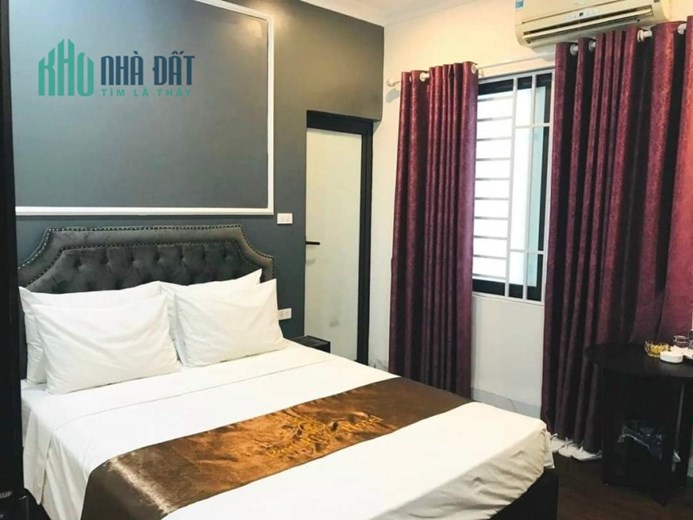 Cấp báo ! nhà Doãn Kế Thiện 60m x8t ô tô tải đõ mà.chỉ nhỉnh17 tỷ.