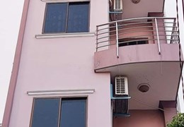 Bán Nhà 4 Tầng Kiến Trúc Sang Trọng - Nhỉnh 5 Tỷ - CMT8 - Quận 10 - 0902934079