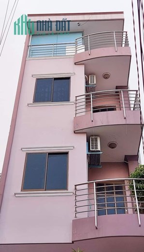 Bán Nhà 4 Tầng Kiến Trúc Sang Trọng - Nhỉnh 5 Tỷ - CMT8 - Quận 10 - 0902934079