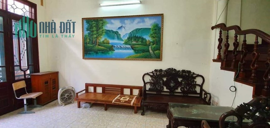 Bán nhà Tô Hiệu- Hà Đông, 40m x 2 tầng, ngõ thông, oto đó cửa, giá chỉ 4 tỷ.