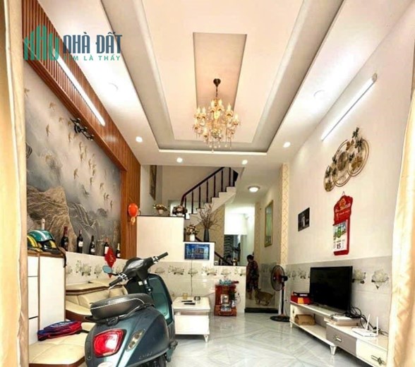 Bán Nhà Đẹp 3 Tầng Hẻm Xe Hơi - Nhỉnh 7 Tỷ - Điện Biên Phủ - Quận 10 - 0902934079