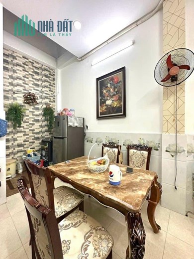 Bán Nhà Đẹp 3 Tầng Hẻm Xe Hơi - Nhỉnh 7 Tỷ - Điện Biên Phủ - Quận 10 - 0902934079
