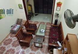 Bán nhà Đại Cồ Việt, Nguyễn Đình Chiểu 81m, 4 tầng, ngõ rộng 3 m, cách mặt phố chỉ 16m, giá 7.5 tỷ.