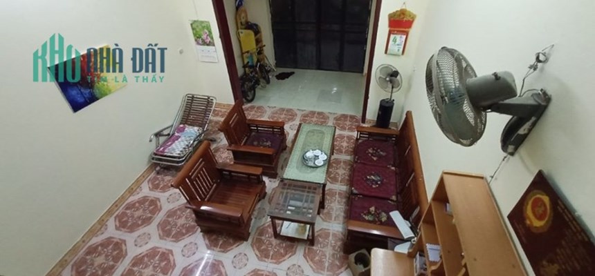 Bán nhà Đại Cồ Việt, Nguyễn Đình Chiểu 81m, 4 tầng, ngõ rộng 3 m, cách mặt phố chỉ 16m, giá 7.5 tỷ.