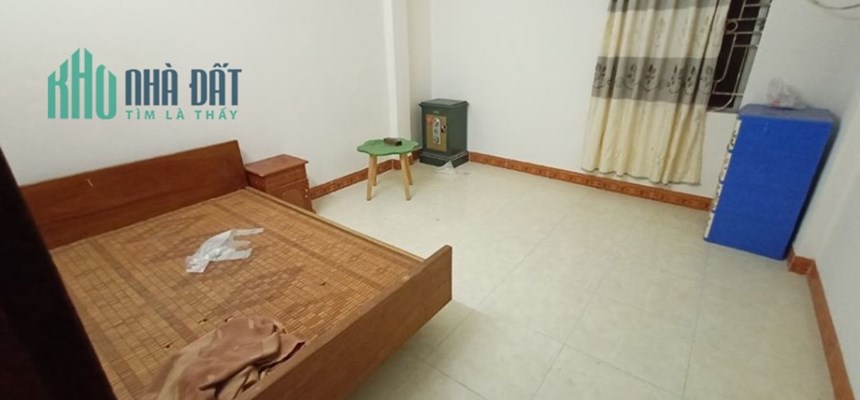 Bán nhà Đại Cồ Việt, Nguyễn Đình Chiểu 81m, 4 tầng, ngõ rộng 3 m, cách mặt phố chỉ 16m, giá 7.5 tỷ.