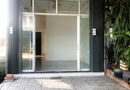 Bán nhà 35m2 2 mặt tiền đường Linh Trung, trung tâm quận Thủ Đức