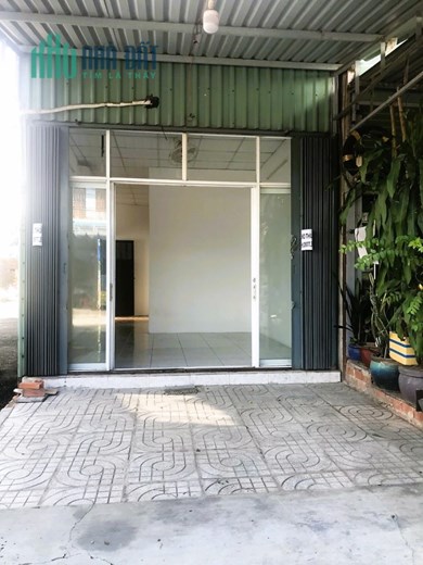 Bán nhà 35m2 2 mặt tiền đường Linh Trung, trung tâm quận Thủ Đức