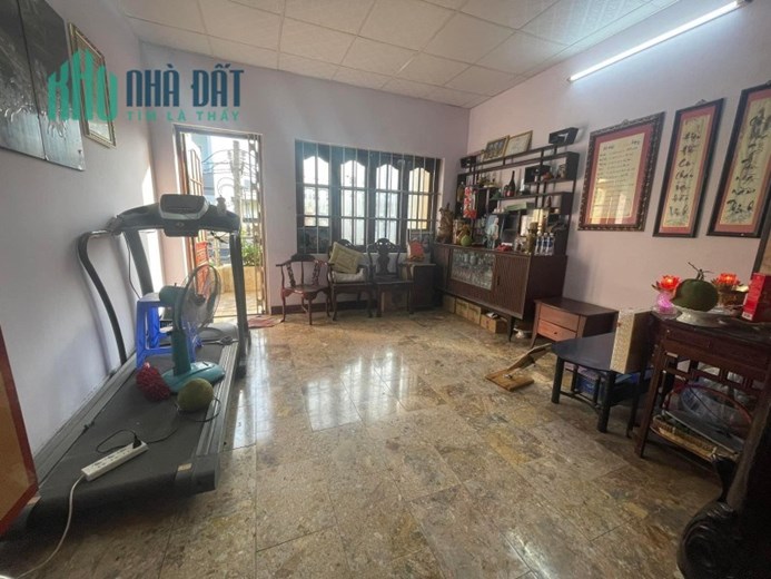 Bán Nhà Mặt Tiền Phan Văn Hân Bình Thạnh 98m2 Giá 17 Tỷ 5