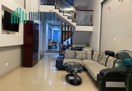 🍎BÁN NHÀ 5 TẦNG CỰC ĐẸP - DƯƠNG BÁ TRẠC - Q.8 -  5 PHÚT QUA QUẬN 1 - 64M2 -  HXH - 7,4 TỶ
