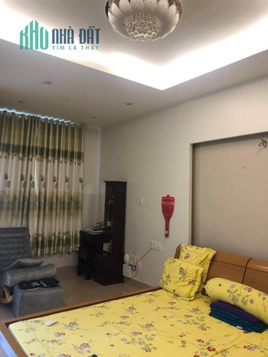 🍎BÁN NHÀ 5 TẦNG CỰC ĐẸP - DƯƠNG BÁ TRẠC - Q.8 -  5 PHÚT QUA QUẬN 1 - 64M2 -  HXH - 7,4 TỶ